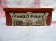 Vintage French Advert Chocolate Box Illustrated : Poulain Metalware photo 3