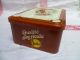 Vintage French Advert Chocolate Box Illustrated : Poulain Metalware photo 4