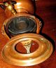 Antique Magnificent Manning Bowman & Co.  Handworked Copper,  Brass & Wood Samovar Metalware photo 7