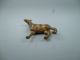 Old Or Antique Miniature Vienna Bronze Figurine Giraffe - Sculpture Austrian Metalware photo 8