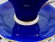 Aynsley – Blue Cup & Saucer,  Large Gold Trimmed & White Inside,  29 From England Cups & Saucers photo 8