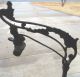 Collectible Floor Lamp.  Cast And Brass Lamps photo 1