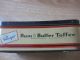 Sharps Rum & Butter Toffee Tin King George Vi England Box Advertising Tropical Metalware photo 4