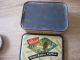 Sharps Rum & Butter Toffee Tin King George Vi England Box Advertising Tropical Metalware photo 8
