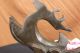 Signed Milo Modern Art Abstract Deer Buck Stag Bronze Art Deco Sculpture Statue Metalware photo 4