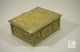 German Finely Detailed Wood Lined Brass Lock Box By Erard Metalware photo 4