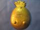 Mini Brass Pineapple Tray/dish Metalware photo 2