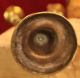 Circa 18th Century Brass Roman Soldier Candlestick Holder Metalware photo 6