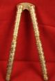 Antique Ornate Nut Cracker Metalware photo 1