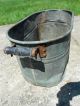 Antique/primitive Copper Clad Two Handled Canning Boiler (b) Metalware photo 2