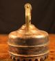 Antique Copper Kettle With A Wooden Handle Metalware photo 2