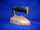 Vintage Iron By Bersted Electric Iron,  Without Cord Metalware photo 2