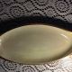 Vintage R S Tillowitz Silesia Celery Dish Hand Painted 22k Gold 1900 - 1940 Platters & Trays photo 6