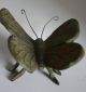 Cast Iron Butterfly Home And Garden Decoration Accent Metalware photo 1