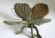 Cast Iron Butterfly Home And Garden Decoration Accent Metalware photo 3