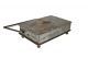 Antique Iron Foot Warmer.  French. Metalware photo 4