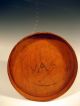 Fine Massachusetts Shaker Round Wood Box Ca 1860 ' S Dr.  Floyd W.  Carneal Coll.  8 Boxes photo 7
