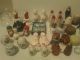 Salt Pepper Shakers Old Antique Lot Figurines Collectors Sets Home Dinner Ware C Salt & Pepper Shakers photo 1