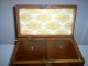 1820 All,  Tea Caddy With Inlay,  Antique Box. Boxes photo 6