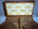 1820 All,  Tea Caddy With Inlay,  Antique Box. Boxes photo 7