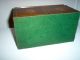 1820 All,  Tea Caddy With Inlay,  Antique Box. Boxes photo 8