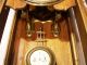Antique German - Junghans - Mini - Wall Clock At.  1900 - 1920 Clocks photo 4