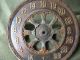 Antique Elevator Floor Indicator Architectural Vintage Metalware photo 1