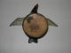 Late 19th C Pa Carved Bird Carved Figures photo 5