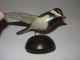Late 19th C Pa Carved Bird Carved Figures photo 6