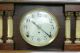 Seth Thomas Red Adamantine Mantle Clock Clocks photo 1