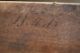 19th C.  Black Forest Oak Wooden Box With Flower & Leaf Carvings To Top Boxes photo 11