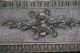19th C.  Black Forest Oak Wooden Box With Flower & Leaf Carvings To Top Boxes photo 7