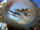 Laege Vintage Gold Favrile Iridescent Gourd Squash Shaped Art Glass Vase Vases photo 6