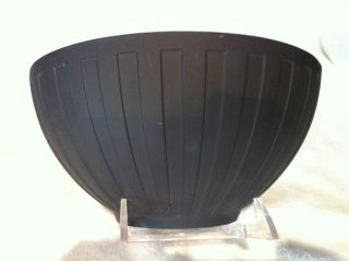 Wedgwood Basalt Bowl photo