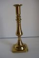 Vintage Harvin 3001 Polished Brass Candlestick Metalware photo 1