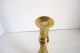 Vintage Harvin 3001 Polished Brass Candlestick Metalware photo 8