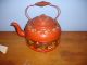 Antique Tea Kettle 