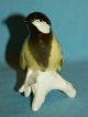 Vintage Karl Ens Germany Porcelain Ceramic Pottery Darling Little Bird Figurine Figurines photo 4