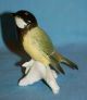 Vintage Karl Ens Germany Porcelain Ceramic Pottery Darling Little Bird Figurine Figurines photo 6