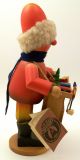 Holzkunst Christian Ulbricht Vintage Incense Burner Figurine,  Toymaker Carved Figures photo 1