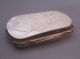 Exquisite 1850 French Mother Of Pearl Purse Other photo 5