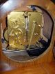 Antique Junghans Westminster Chime Mantel Clock Art Deco Works Fine Clocks photo 2
