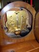 Antique Junghans Westminster Chime Mantel Clock Art Deco Works Fine Clocks photo 3