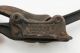 1857 Frisbie ' S Patent Nutcracker,  Middletown,  Conn, Metalware photo 4