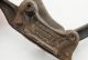 1857 Frisbie ' S Patent Nutcracker,  Middletown,  Conn, Metalware photo 5