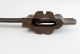 1857 Frisbie ' S Patent Nutcracker,  Middletown,  Conn, Metalware photo 6