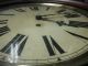 Fresh Find.  Ingraham Oak Regulator - Pendulum Clock Sold By J.  J.  Reutter - Montreal Clocks photo 9
