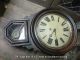 Fresh Find.  Ingraham Oak Regulator - Pendulum Clock Sold By J.  J.  Reutter - Montreal Clocks photo 10