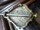 Fresh Find.  Ingraham Oak Regulator - Pendulum Clock Sold By J.  J.  Reutter - Montreal Clocks photo 8