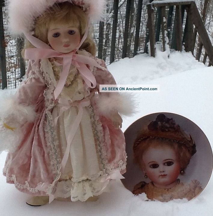 Seeley Antique French 